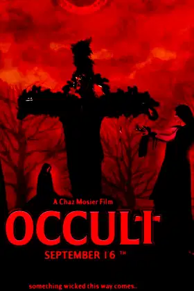 Occult poster