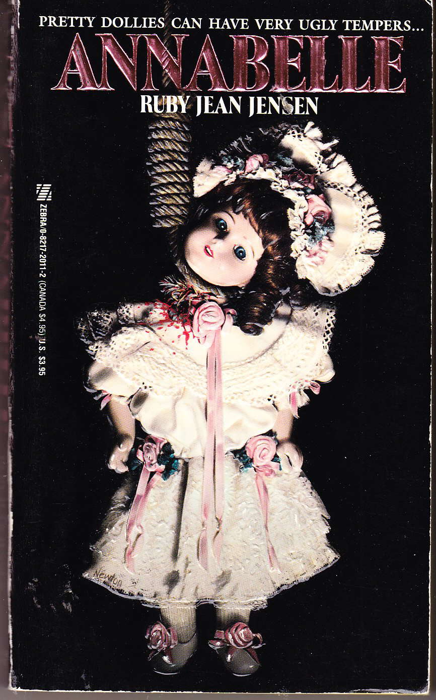 Annabelle poster