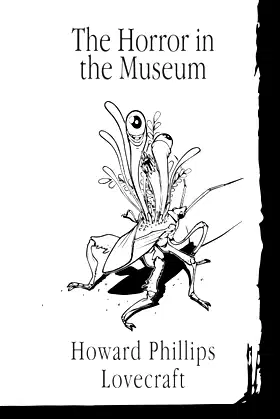 The Horror in the Museum poster