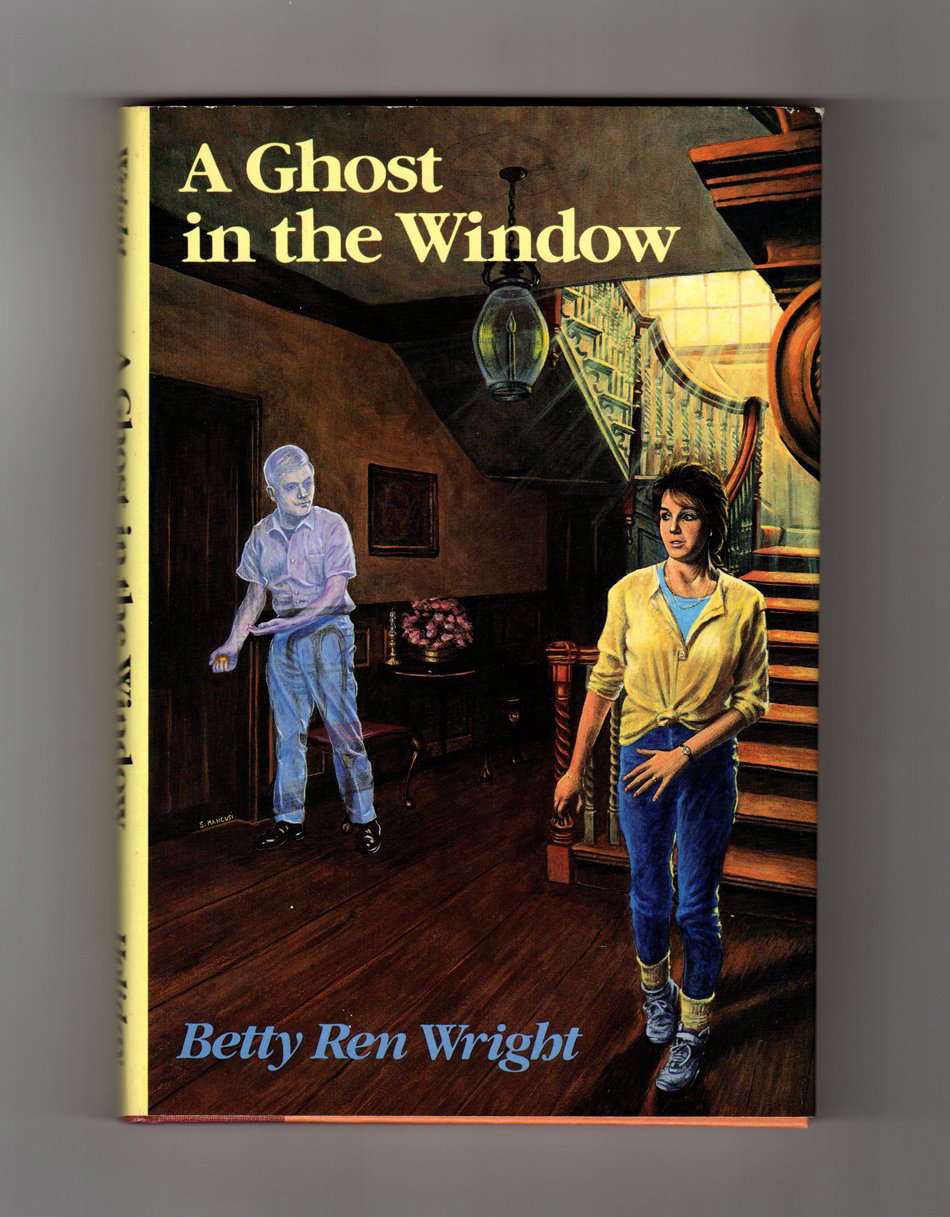 Ghost in the Window poster