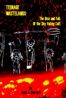 Teenage Wastelands: The Rise and Fall of the Sky Valley Cult poster