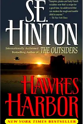 Hawkes Harbor poster