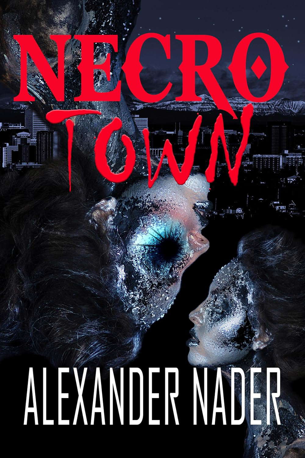 Necrotown: A Humorous Urban Fantasy (Mountain City Chronicles Book 1) poster