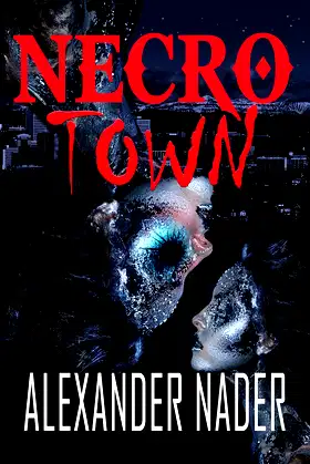 Necrotown: A Humorous Urban Fantasy (Mountain City Chronicles Book 1) poster