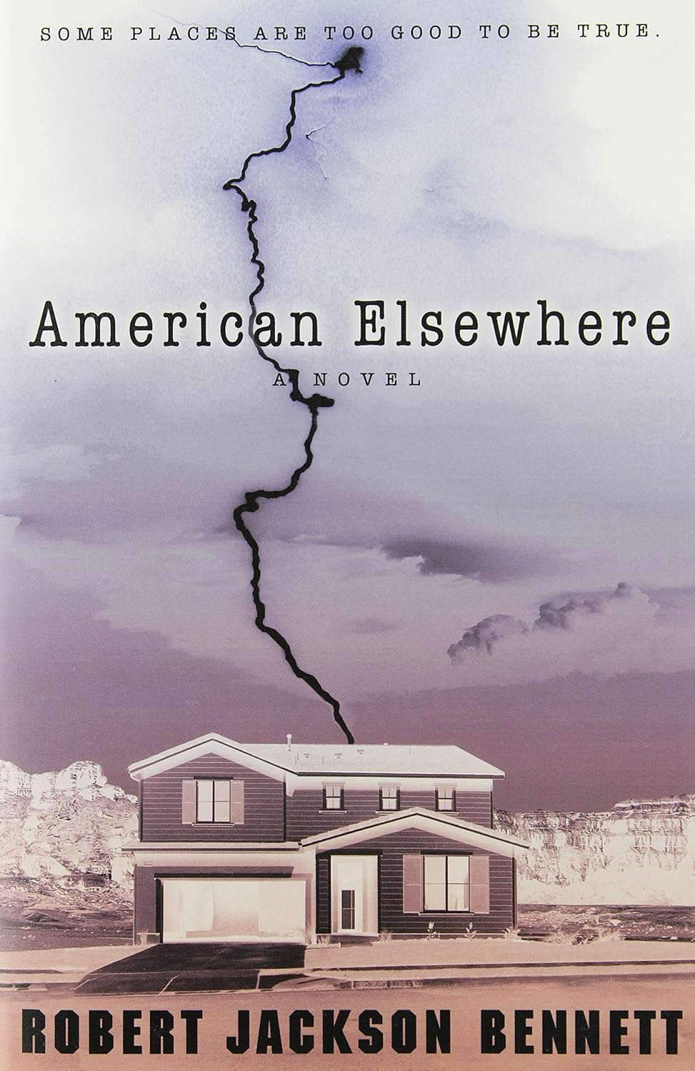 American Elsewhere poster