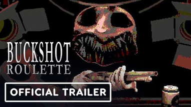 Buckshot Roulette - Official Announce Trailer | ID@Xbox poster