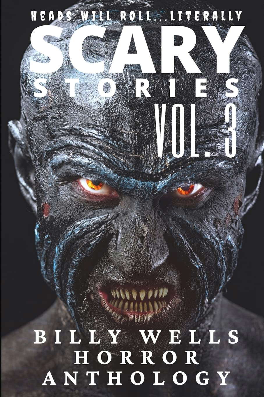 Scary Stories: A Collection of Horror- Volume 3 poster