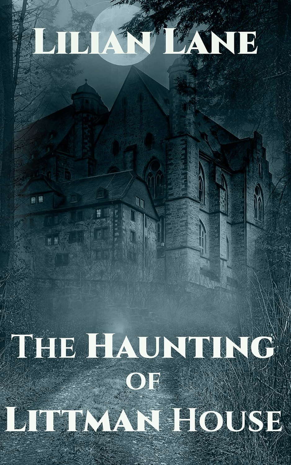 The Haunting of Littman House: A Paranormal Ghost Story poster
