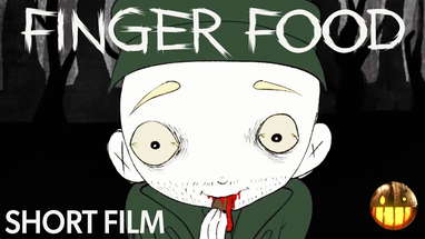 "Finger Food" Horror Short Film - Crank's Picks Presented by Cranked Up Films poster