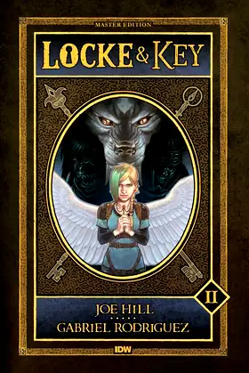 Locke & Key Master Edition Volume 2 poster
