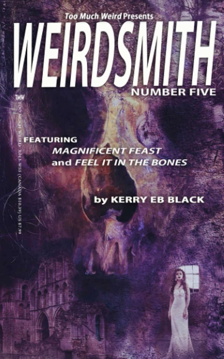 Weirdsmith Magazine: Number Five poster