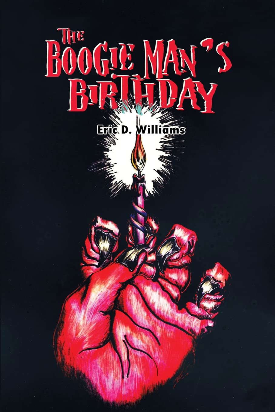 The Boogie Man's Birthday poster