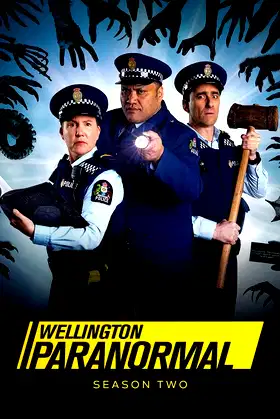 Season 2 poster