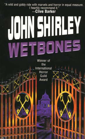 Wetbones poster