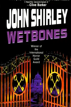 Wetbones poster