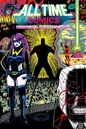 All Time Comics Zerosis Deathscape poster