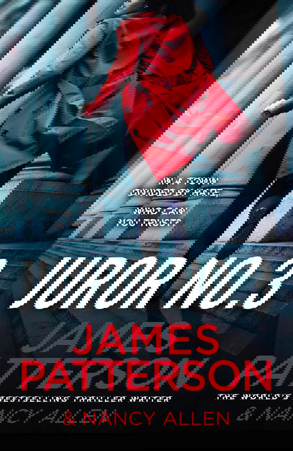 Juror No 3 poster