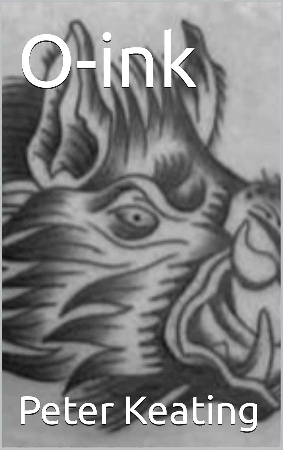 O-ink poster