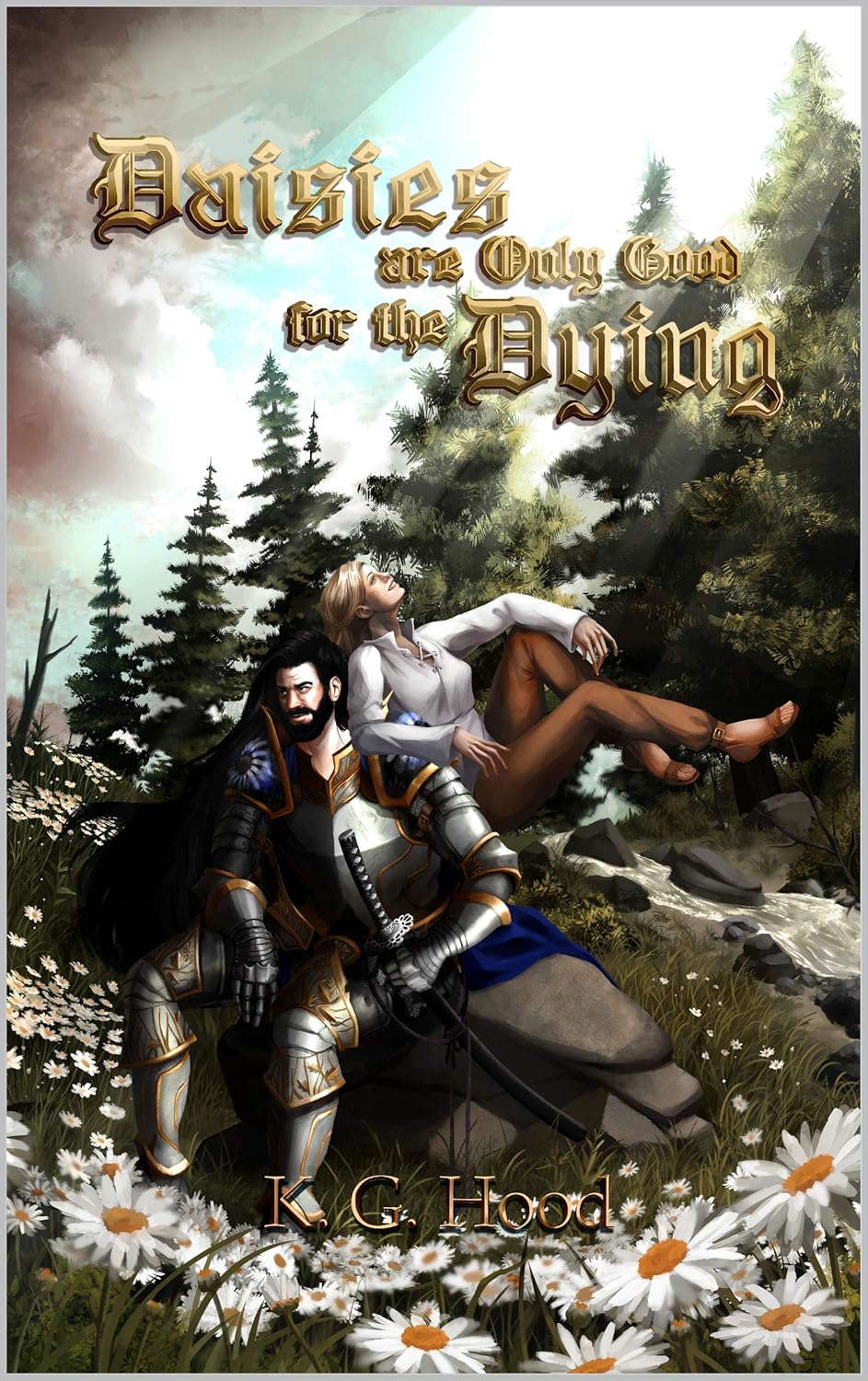 Daisies are Only Good for the Dying poster