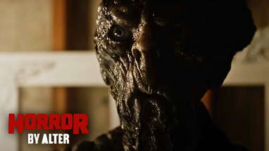 Horror Short Film "Blood Waters" | ALTER | Online Premiere poster