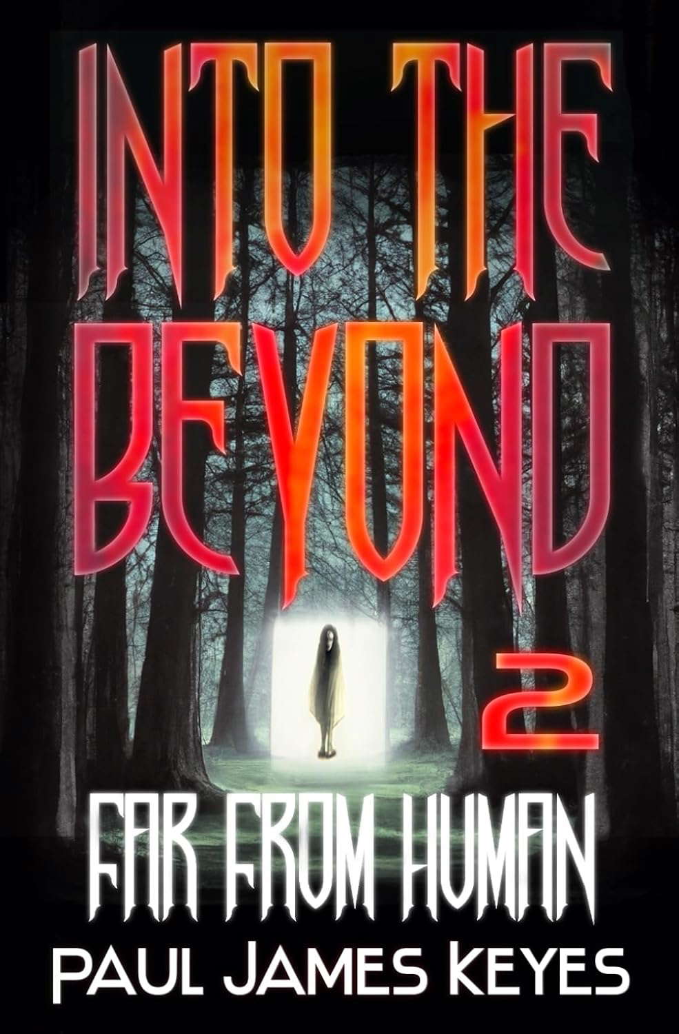 Far From Human (Into the Beyond) poster
