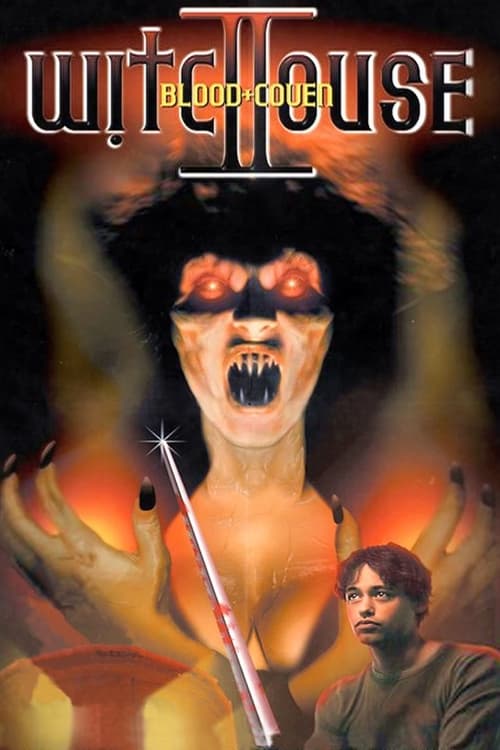 Witchouse II: Blood Coven poster