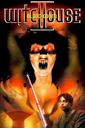Witchouse II: Blood Coven poster