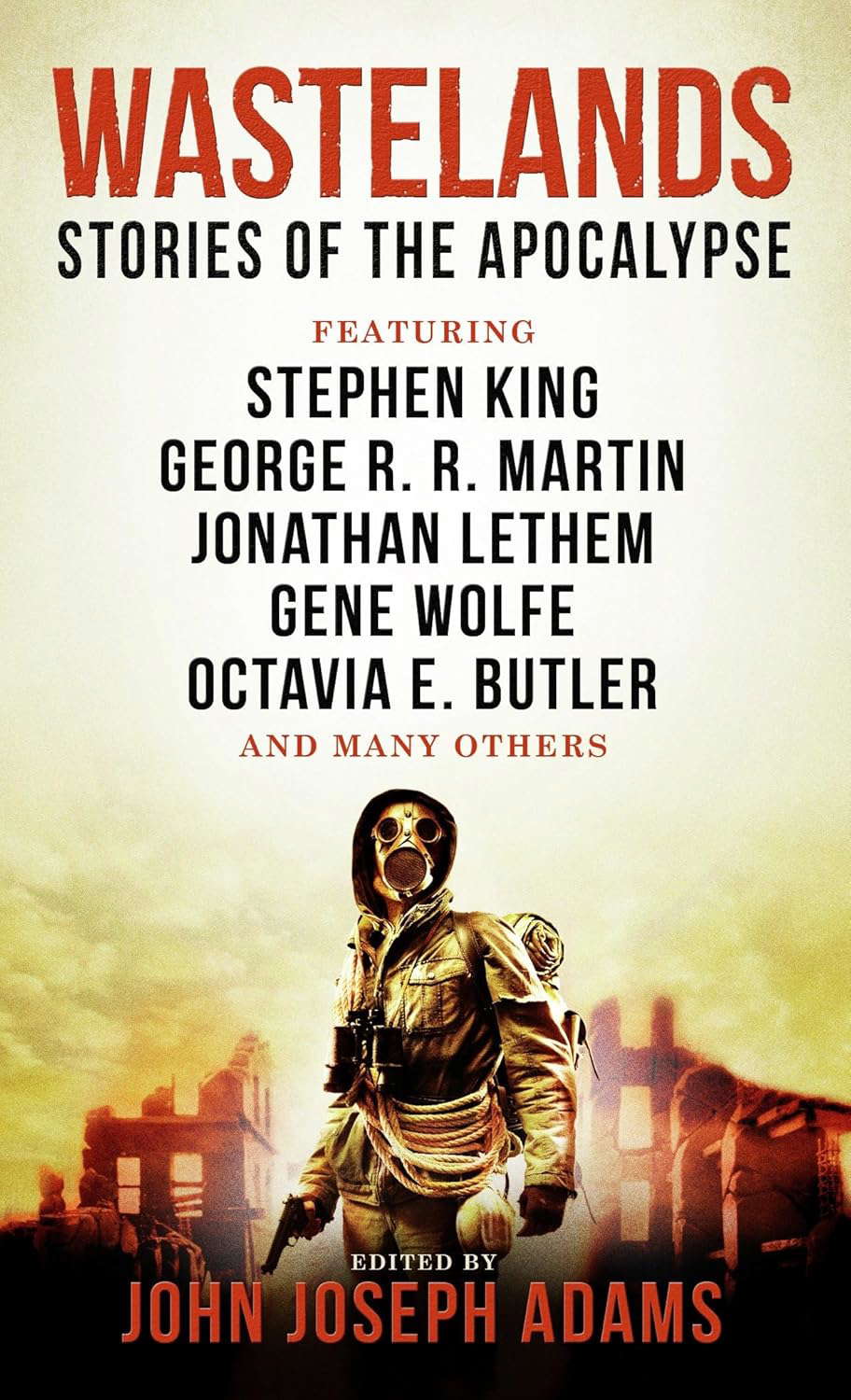 Wastelands - Stories of the Apocalypse poster