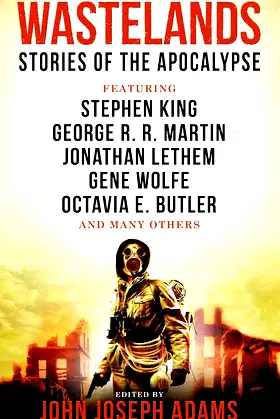 Wastelands - Stories of the Apocalypse poster