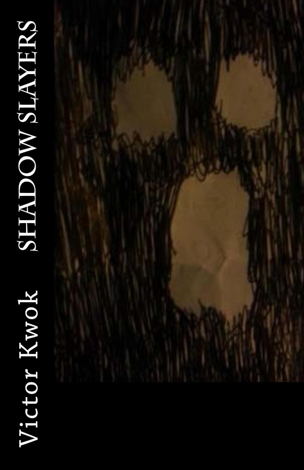 Shadow Slayers (Shadow Slayers Trilogy Book 1) poster