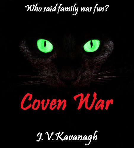 Coven War: Book 4 of the Demon Witch World poster