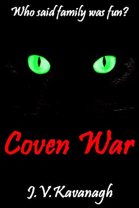 Coven War: Book 4 of the Demon Witch World poster