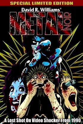 Metal Noir poster