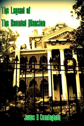 The Legend of the Haunted Mansion poster