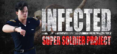 INFECTED - Super Soldier Project capsule