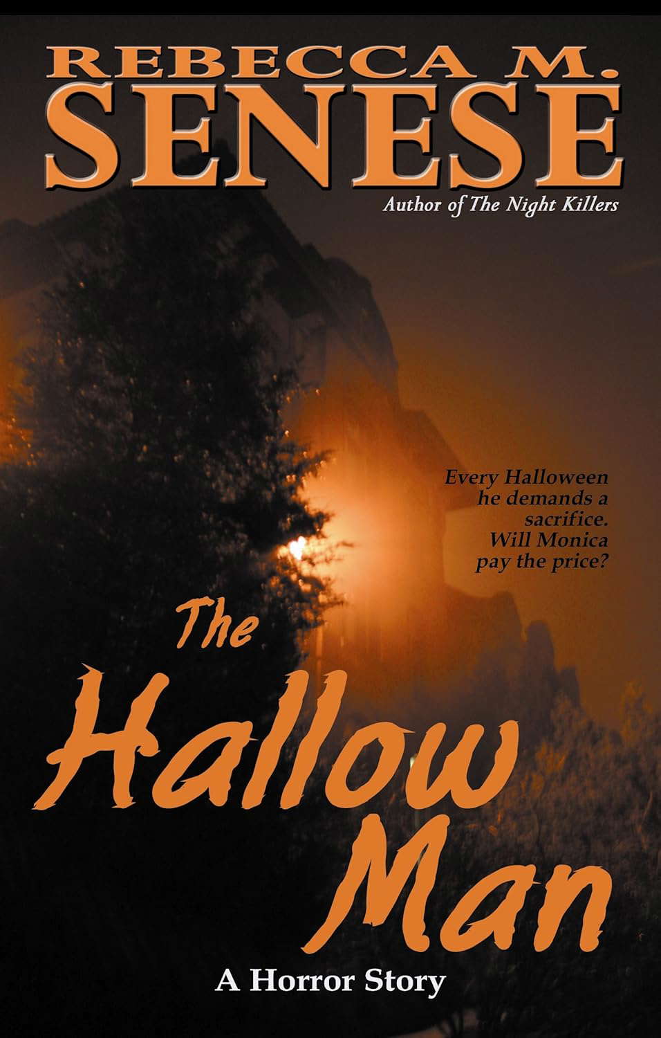 The Hallow Man: A Horror Story poster