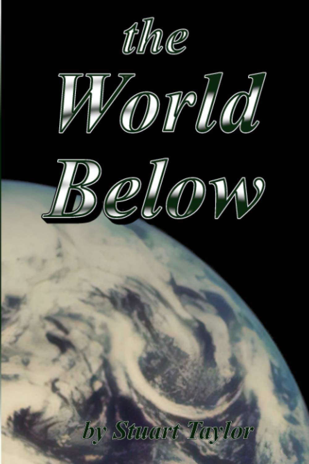the World Below (Cataclysm) poster