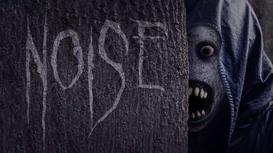 NOISE | Horror Short Film poster