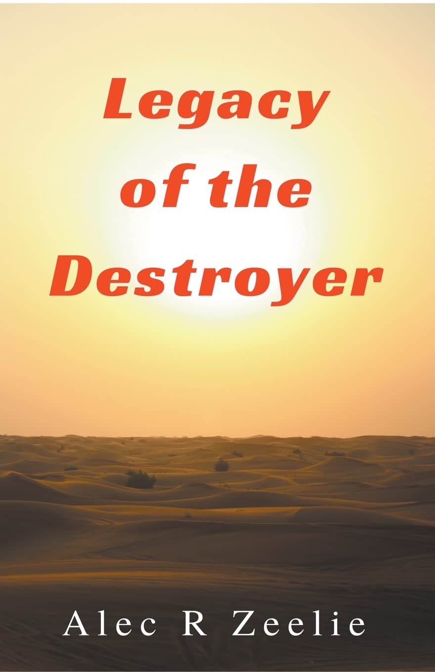 Legacy of the Destroyer poster