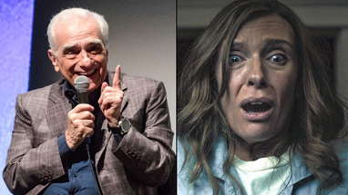 Martin Scorsese on the Unforgettable Horror of Hereditary poster