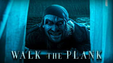 Walk The Plank | Short Horror Film poster