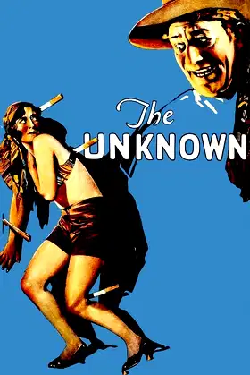 The Unknown poster
