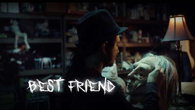 BEST FRIEND | Short Horror Film poster