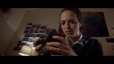 Poltergeist Activity - Trailer poster