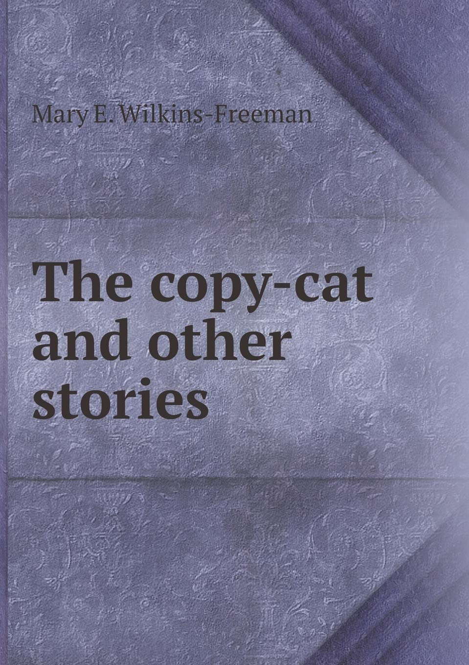 The Copy-Cat and Other Stories poster