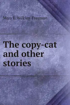 The Copy-Cat and Other Stories poster