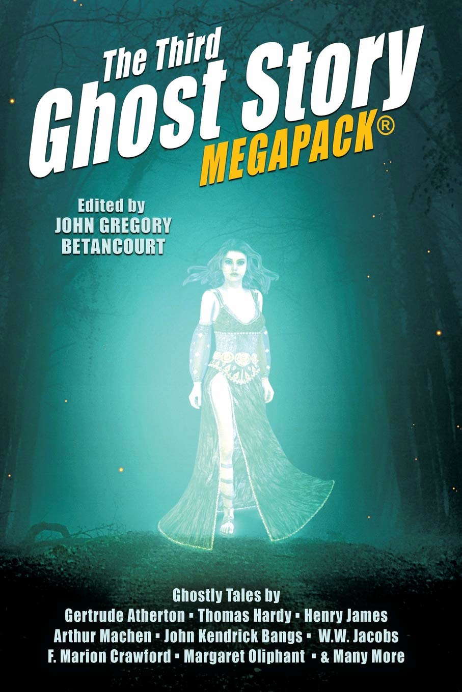 The Third Ghost Story MEGAPACK® poster
