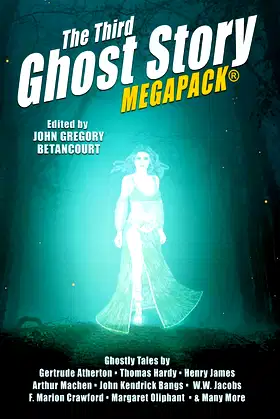 The Third Ghost Story MEGAPACK® poster