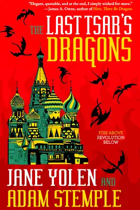 The Last Tsar's Dragons poster