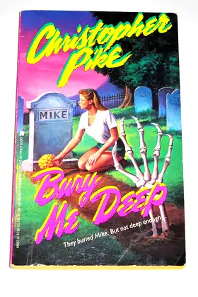 Bury Me Deep: They Buried Mike But Not Deep Enough poster